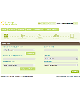 Social Media Campaign Management System