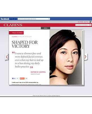 Clarins Beauty Products