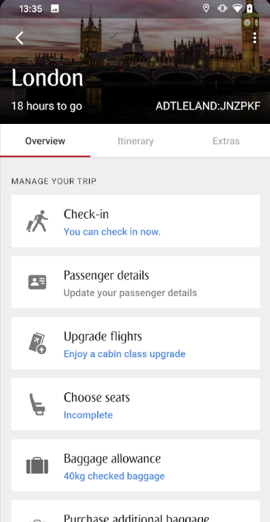 Emirates Airlines