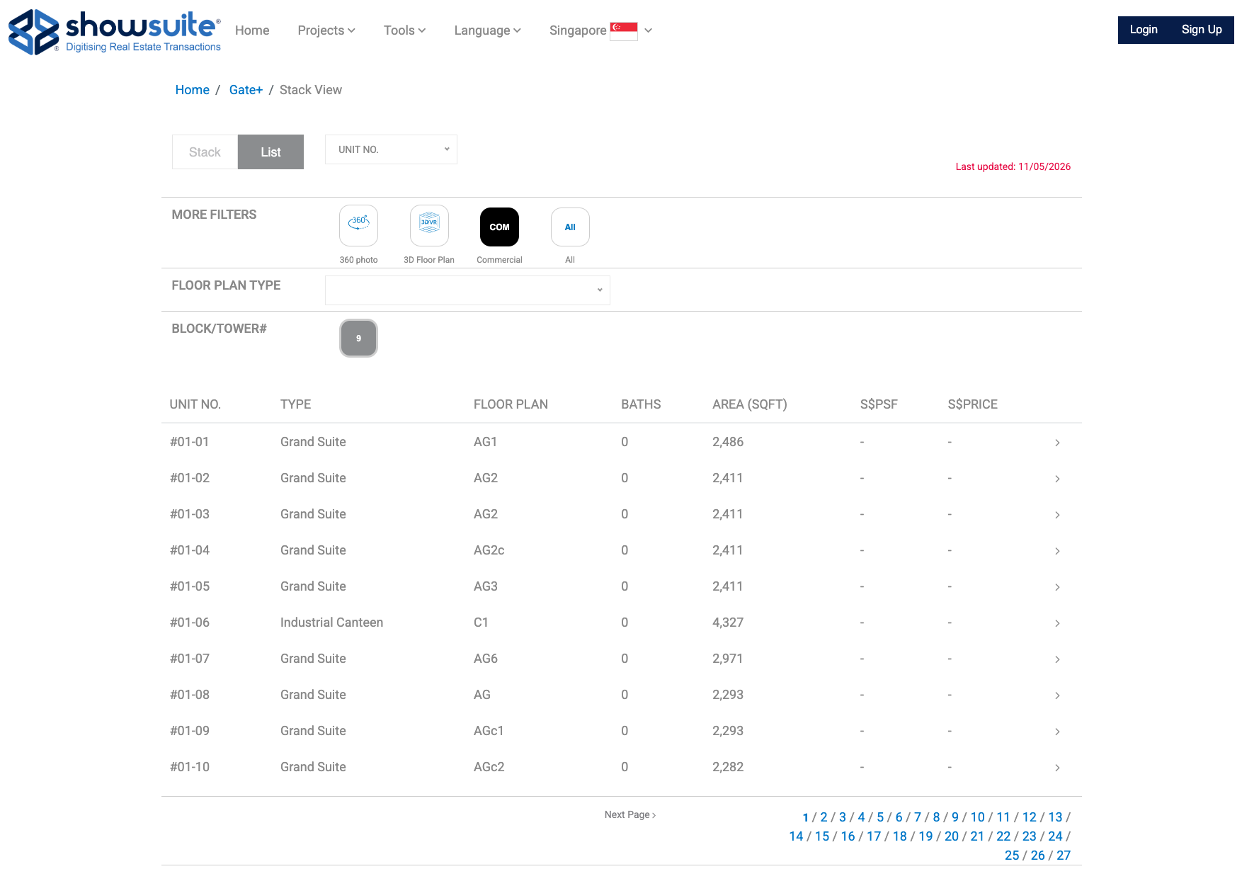 Showsuite.com