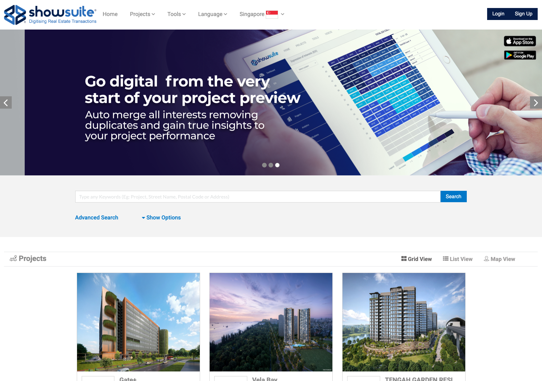 Showsuite.com