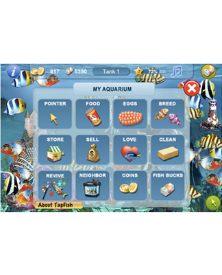 TapFish Android