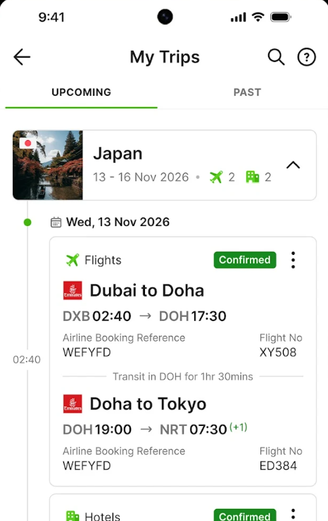 Wego.com Android App